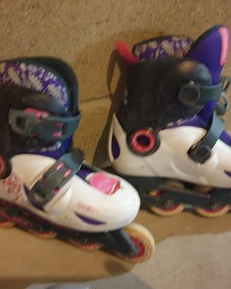 Roller e protezioni Oxelo 