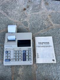 Texas istruments - calcolatrice