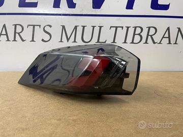 Fanale Stop Full Led SX Peugeot 2008 Ultima Serie