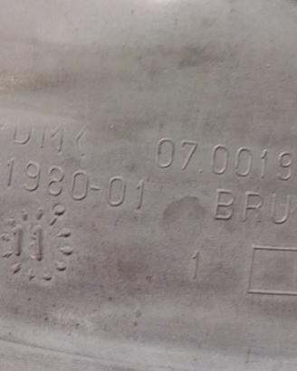 Guarnizione oblo Lavatrice INDESIT IWB 5056 B
