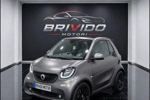 Smart ForTwo 90 0.9 T twinamic cabrio Prime