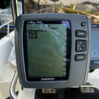 Ecoscandaglio garmin echo 200