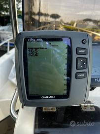 Ecoscandaglio garmin echo 200