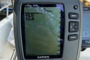 Ecoscandaglio garmin echo 200