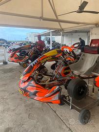 kart crg 125 kz10c