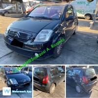 Ricambi usati Citroen C2 anno 2004 Fi