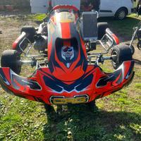go kart crg 125 monomarcia