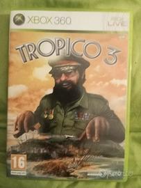 Xbox 360 tropico 3