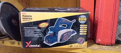 pialla elettrica