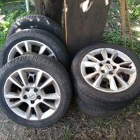 Cerchioni Opel Meriva