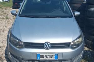 VOLKSWAGEN Polo 1.6 TDI DPF 5 porte Comfortline