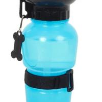 Borraccia portatile per cani e animali domestici.