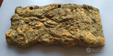 ISOLA GALLEGGIANTE PER TARTARUGHE