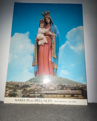 Grandissimo Santino di Maria SS.ma DELL'ALTO