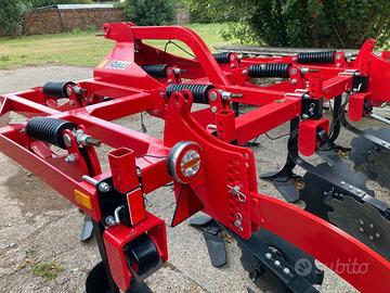 Ripper Ripuntatoe Seminatrice Kuhn Sitema Hardi