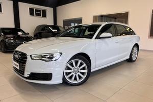 AUDI A6 4ª serie - A6 Avant 2.0 TDI 190 CV ultra S