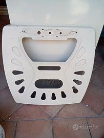 Pannelli rivestimento termostufa Petra IdroLaminox