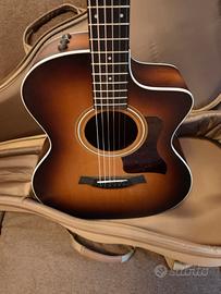 Chitarra Acustica Amplificata Taylor