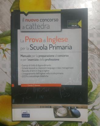 Manuale per insegnanti scuola primaria 