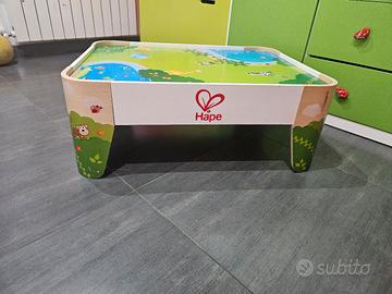 tavolino bambini hape
