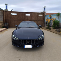 Maserati ghibli granlusso 350cv 2018