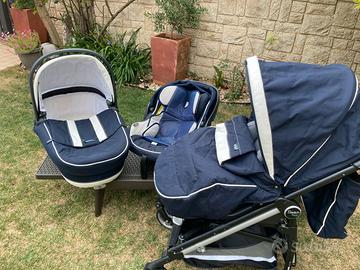 Trio peg perego