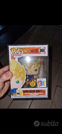 Funko pop Dragonball Goku Ss First Appareance 860