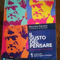 il gusto del pensare isbn 9788839535924