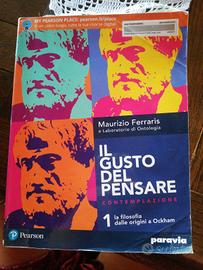 il gusto del pensare isbn 9788839535924