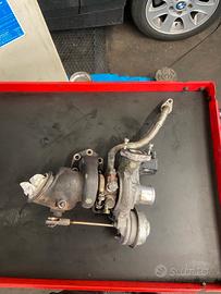 turbocompressore panda