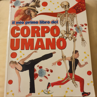 Libro per ragazzi Il Corpo Umano