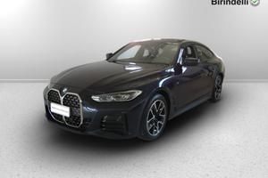 BMW Serie 4 G.C. (G26) - 420d 48V Msport