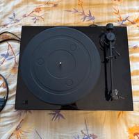 Giradischi Pro Ject debut 2