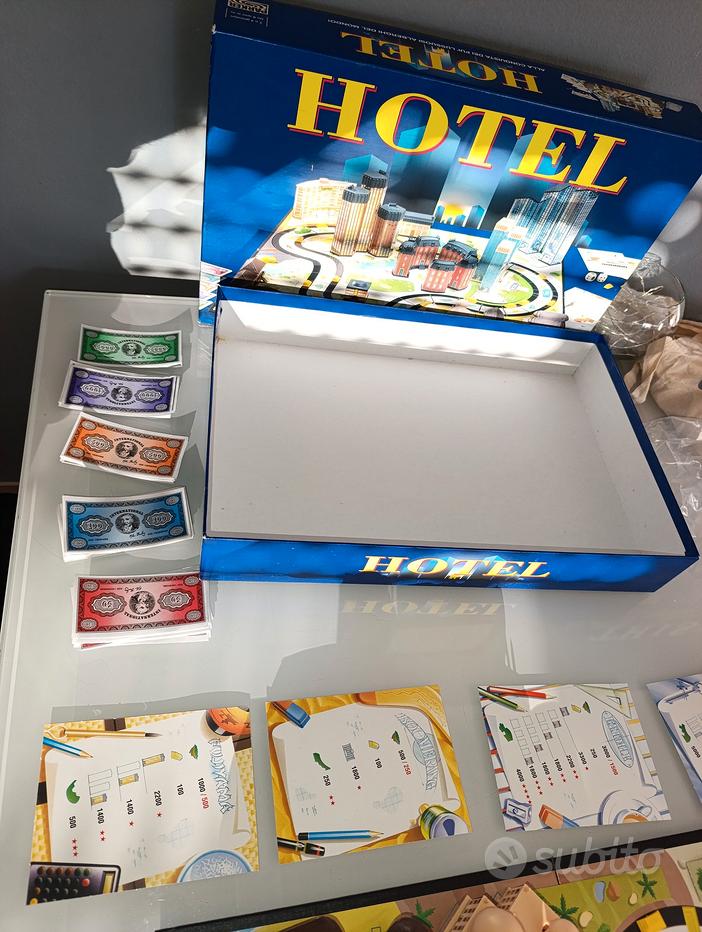 Hotel Gioco Pezzi di Ricambio Gioco in Plastica Hotel Case Gioco Supplemento per Gioco Accessori Gioco in Plastica Green House