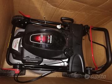 TOSAERBA SEMOVENTI PROGREEN E MCPRO