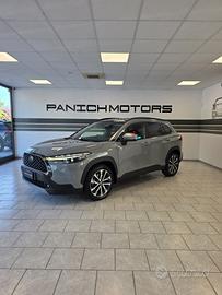 Toyota Corolla Cross 1.8 Hybrid 140 CV E-CVT Trend