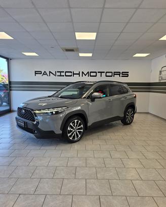 Toyota Corolla Cross 1.8 Hybrid 140 CV E-CVT Trend
