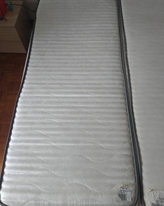 materasso singolo 80x190x20