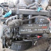 Mercedes Vito '01 - 2157cc diesel - 611980