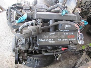 Mercedes Vito '01 - 2157cc diesel - 611980