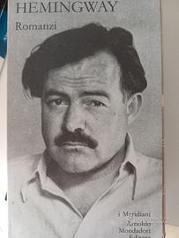 Hemingway, Romanzi