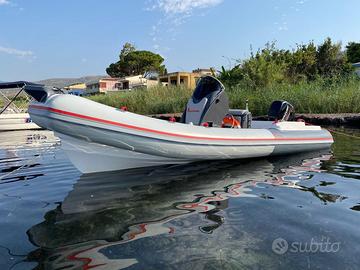 Gommone boatpower 630