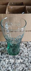 Bicchieri Coca Cola 