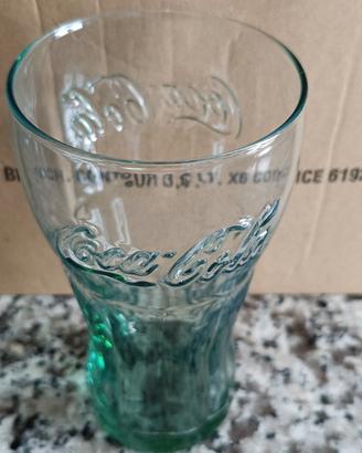 Bicchieri Coca Cola 