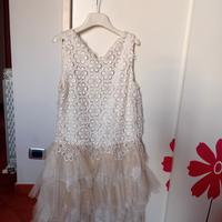 abito prima comunione