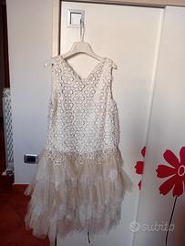 abito prima comunione