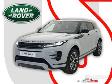 Land Rover Range Rover Evoque 2.0d i4 mhev Dynamic