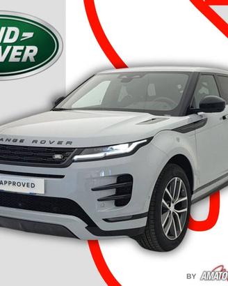 Land Rover Range Rover Evoque 2.0d i4 mhev Dynamic