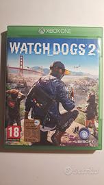Watch Dogs 2 (xbox)