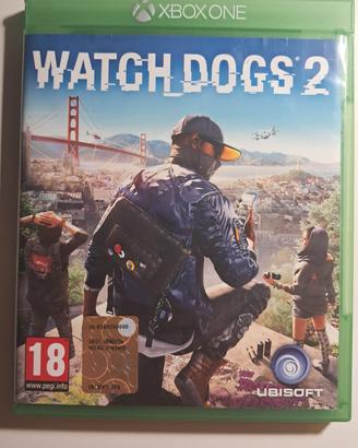 Watch Dogs 2 (xbox)